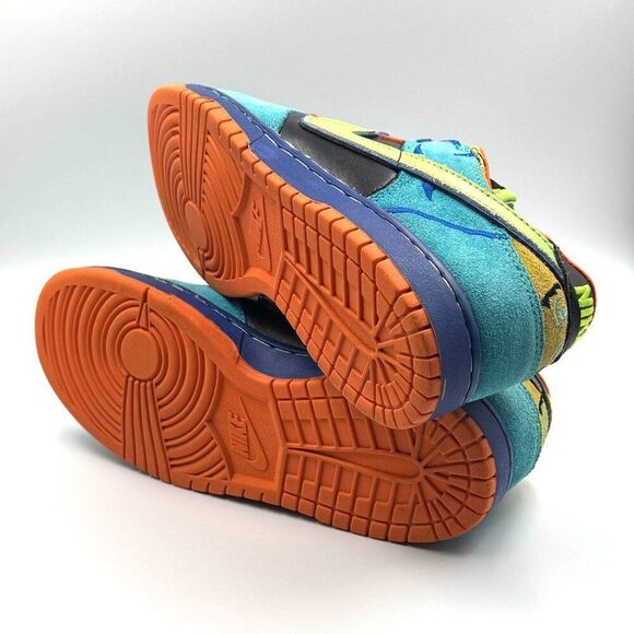 Nike SB Dunk Low 'Skate or Die' - Picture 7 of 11